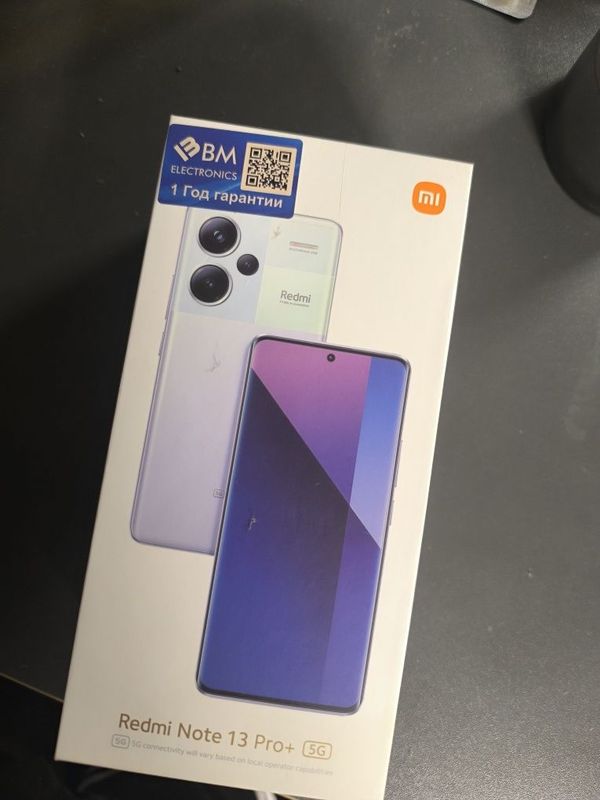 Redmi note 13pro+ 5G. 8/256 Redmi note 13pro+ 5G. 8/256