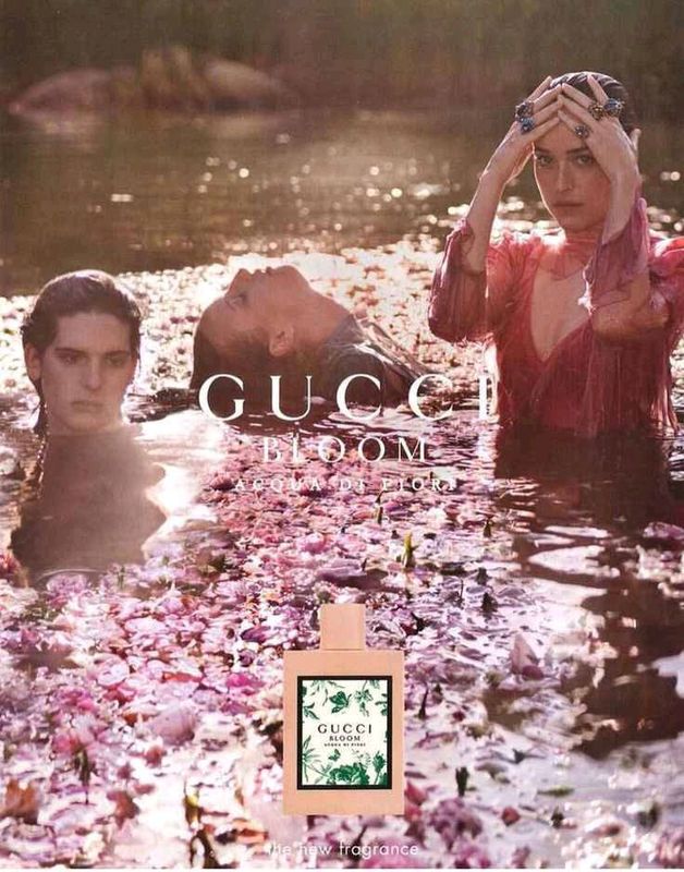 Gucci Bloom Acqua di Fiori, EDT 100мл, Франция UK! Gucci Bloom Acqua di Fiori, EDT 100мл, Франция UK!