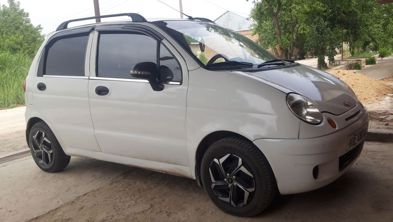 Matiz yevro full Matiz yevro full