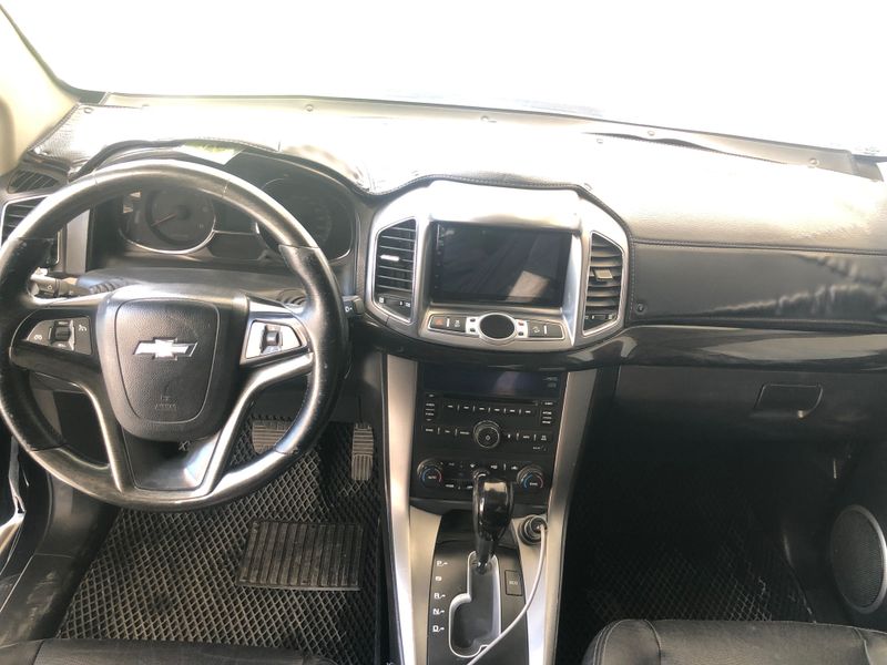 2013 Captiva 3/4 dokumentali 4 qora yangi balon metanda ru monitor