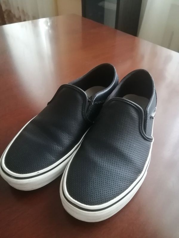 Слипоны Ванс/Vans