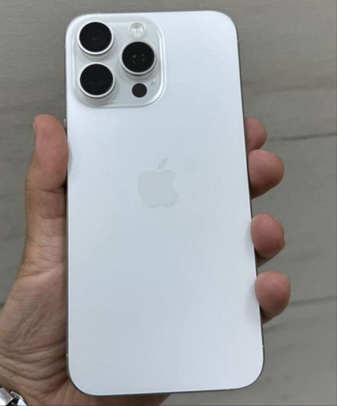 iPhone 15 pro max