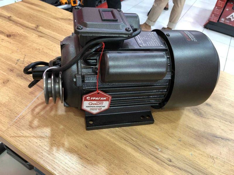 Elektro motor Электрический мотор Ураган Elektro motor Электрический мотор Ураган