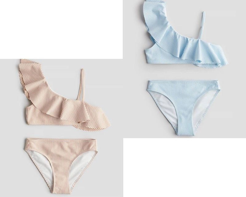 Купальники H&M 10/12;12/14;14 лет Купальники H&M 10/12;12/14;14 лет