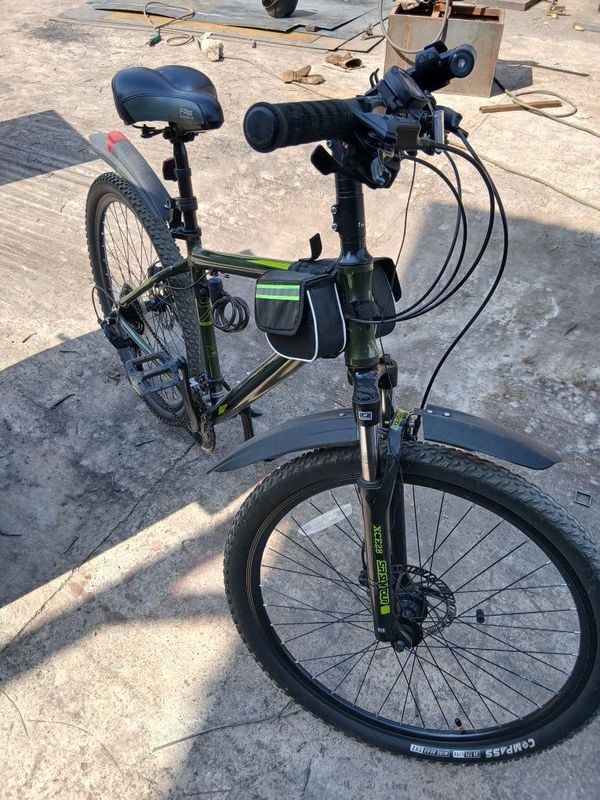 Spartivniy velik MONGOOSE