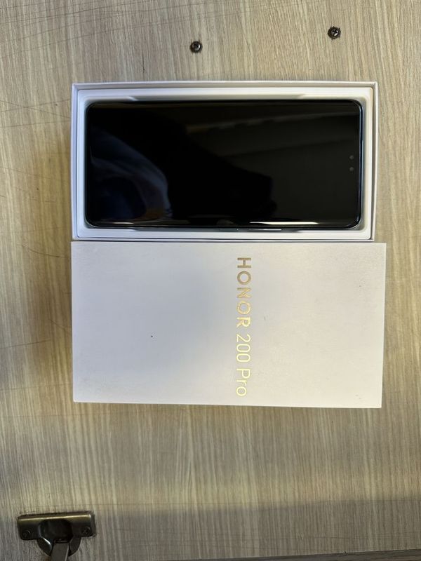 Honor 200 pro 12/512 Honor 200 pro 12/512