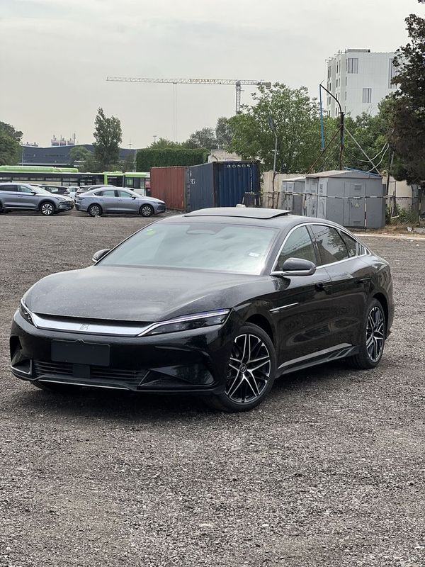 BYD HAN 2025 natariusli