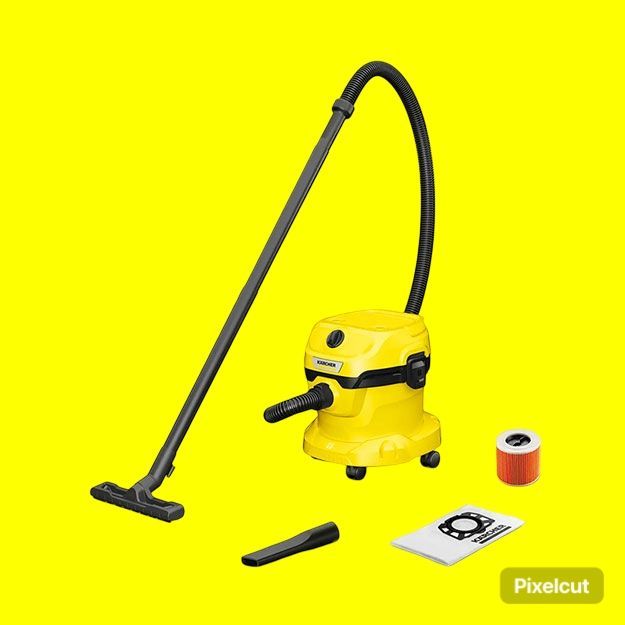Karcher WD2 сухая и влажни уборка Karcher WD2 сухая и влажни уборка