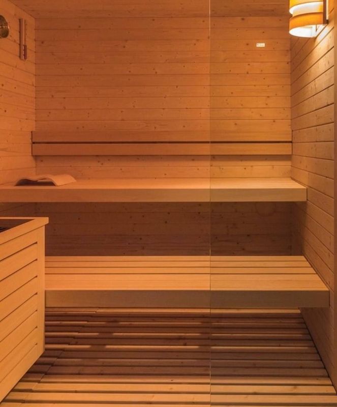 sauna banya pad klyuch