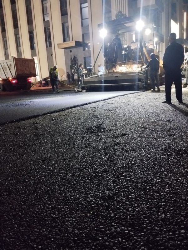 Arzon va sifatli asfalt xizmatlari Arzon va sifatli asfalt xizmatlari