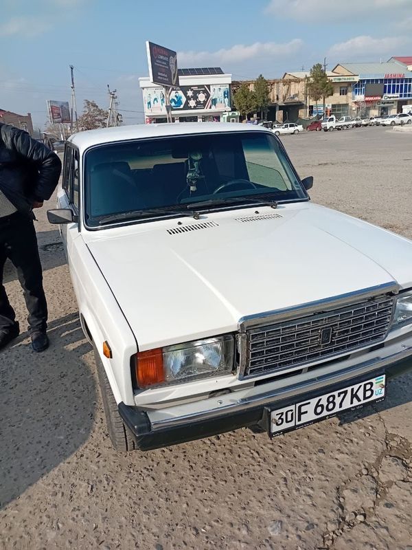 2107 Legend 2001год 2107 Legend 2001год