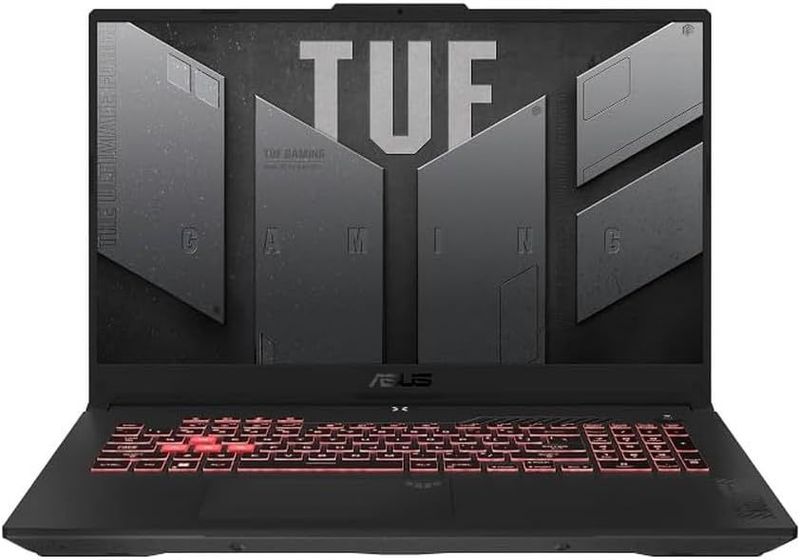 ASUS TUF Gaming A15 R7 ASUS TUF Gaming A15 R7