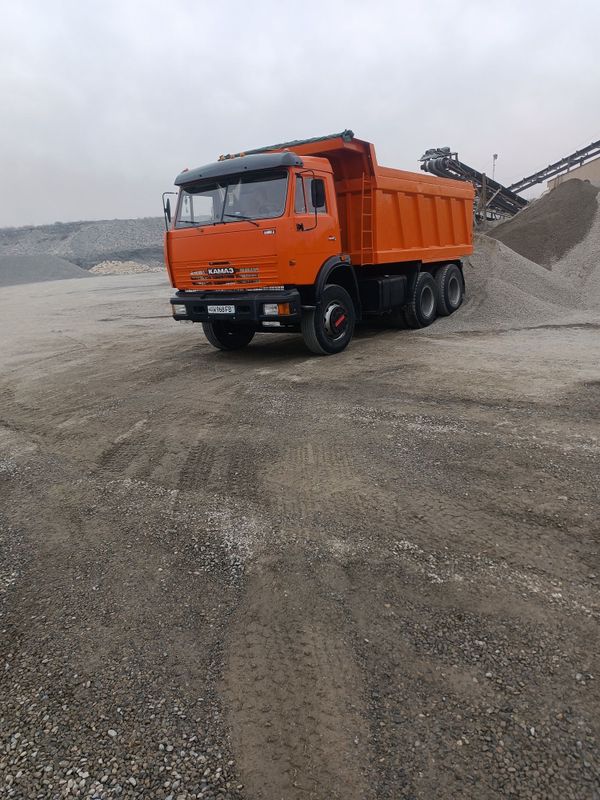 Kamaz 65115 evro