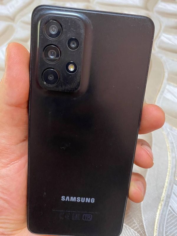 Samsung a33 5g xotira 128ga 6 Samsung a33 5g xotira 128ga 6