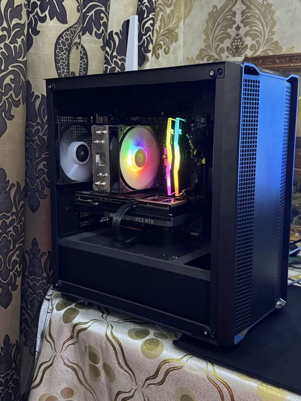 Срочно продается компьютер i5-13400f 4060 ti Срочно продается компьютер i5-13400f 4060 ti