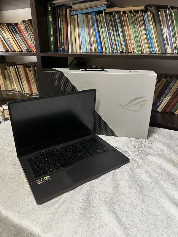 ASUS ROG Zephyrus #noutbook ASUS ROG Zephyrus #noutbook