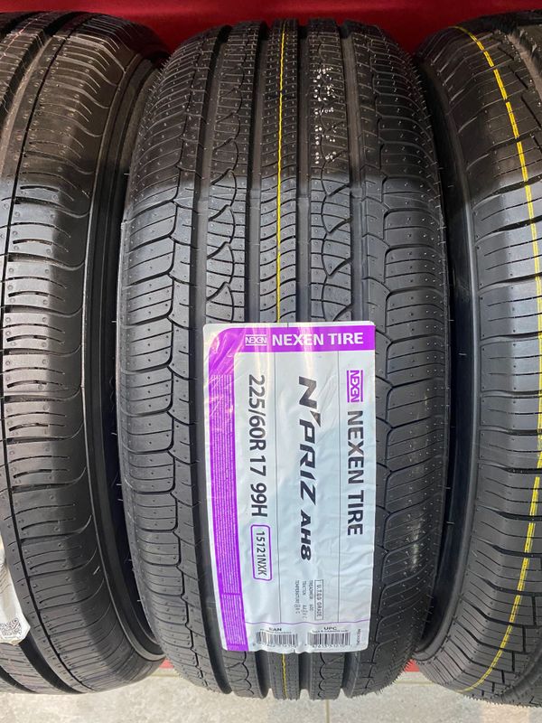 Nexen Npriz AH8 225/60R17