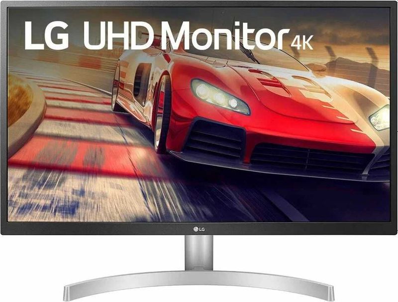 27" Монитор LG UltraFine 27UL500-W белый 27" Монитор LG UltraFine 27UL500-W белый