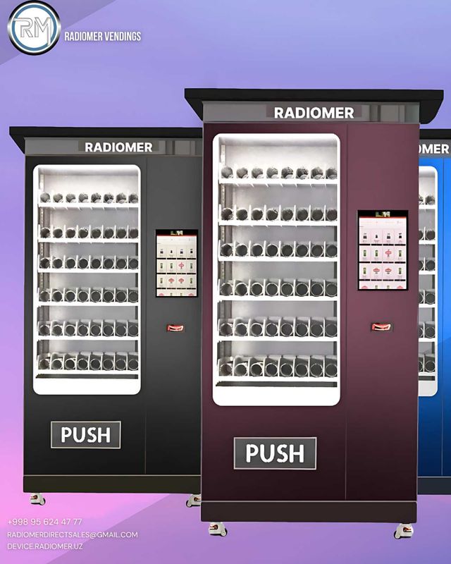 judayam arzon vending apparatlar