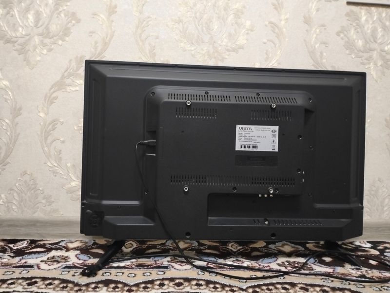 Vista Led Televizor   Сотилади Б/у Нархи 1 млн сум