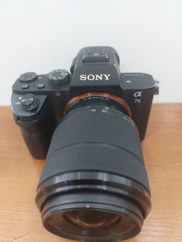 Sony a7 s2 sotiladi