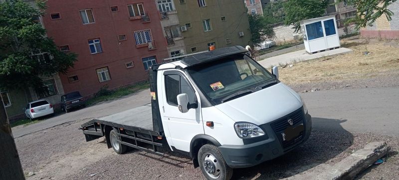 Газел евакватор сотилади Газел евакватор сотилади