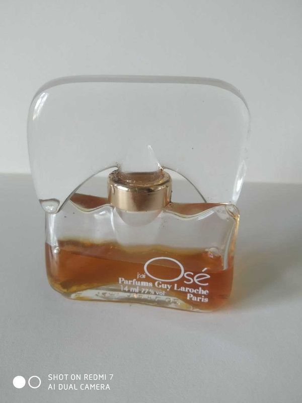 духи J'ai OSE Guy Laroche 14ml духи Жозе духи J'ai OSE Guy Laroche 14ml духи Жозе