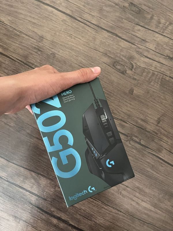 Logitech g502 Hero Logitech g502 Hero