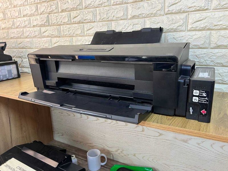 Rangli A3 foto printer, Epson L1800 Rangli A3 foto printer, Epson L1800