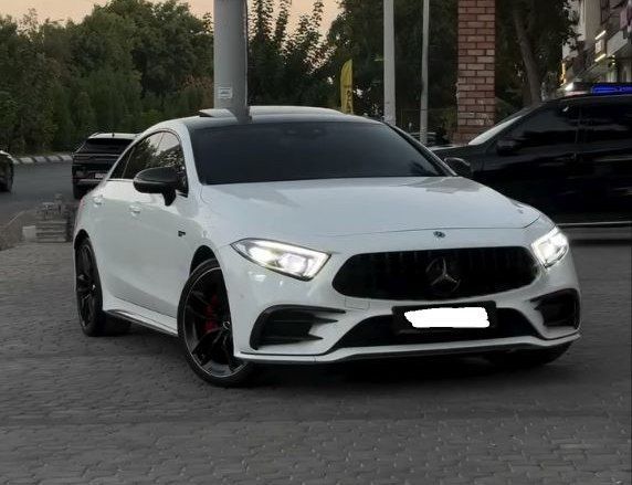 Mercedes-Benz Cls 5.3 AMG
