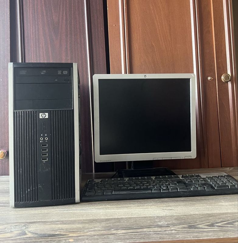 HP compaq 6000 kampyuter HP compaq 6000 kampyuter
