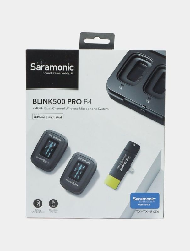 Saramonic BLINK 500 pro B4 Saramonic BLINK 500 pro B4