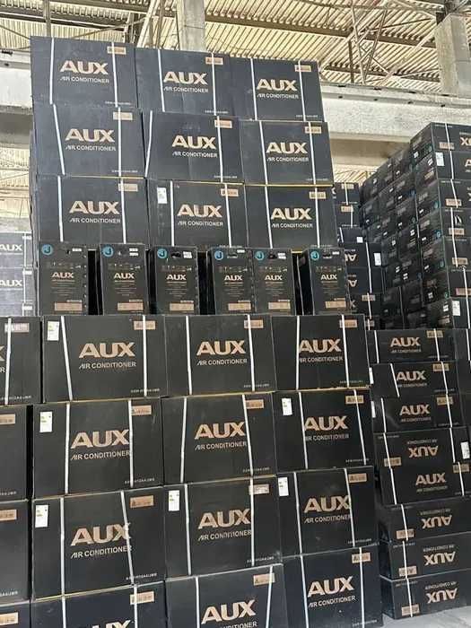Кондиционер AUX 12-18-24 invertor доставка по городу бесплатно Кондиционер AUX 12-18-24 invertor доставка по городу бесплатно