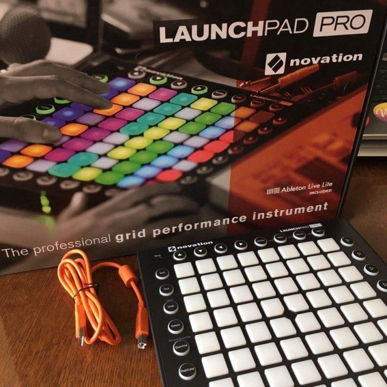 Launchpad pro Mk2 Launchpad pro Mk2