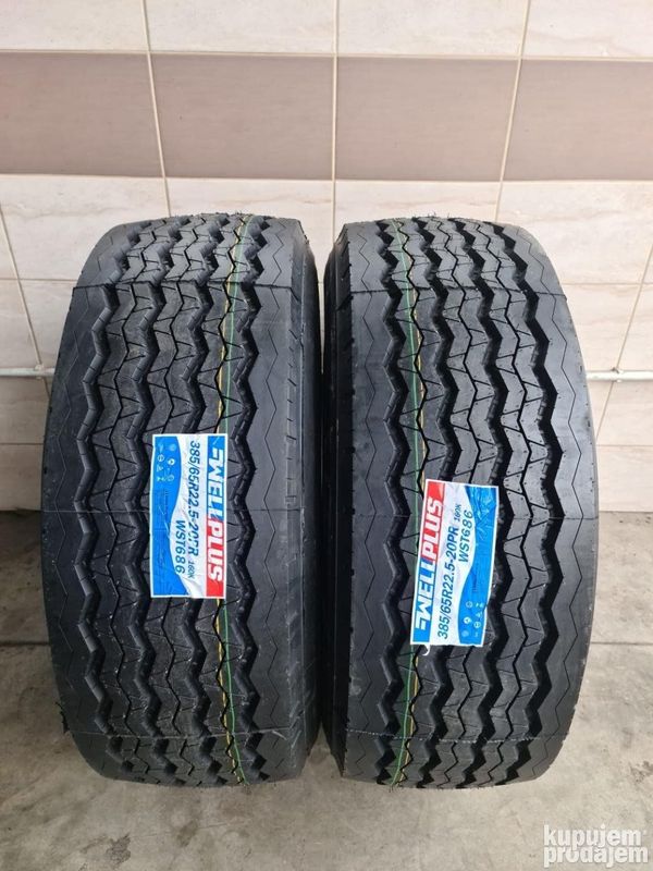Грузовые шины 385/65R22.5