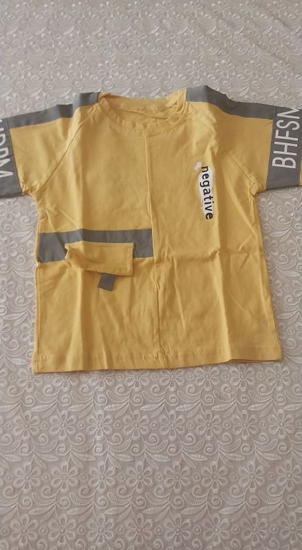 Futbolka shortik Futbolka shortik