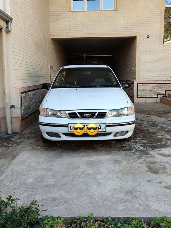 Daewoo Nexia 1 2007 yil
