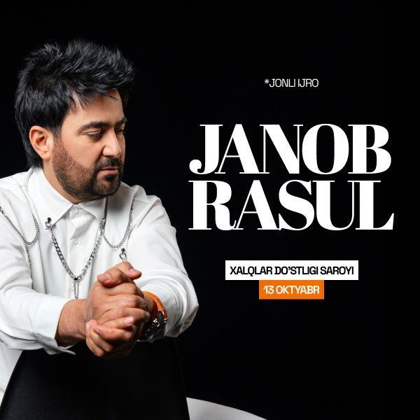Janob rasul 13 oktyabr