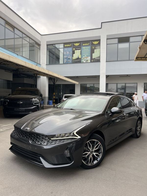 Kia k5 2021 3pozitsiya Kia k5 2021 3pozitsiya