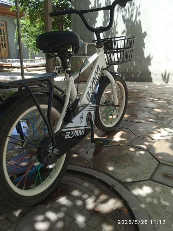 велосипед Bonvi bike велосипед Bonvi bike