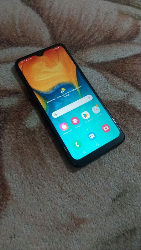 Samsung A30