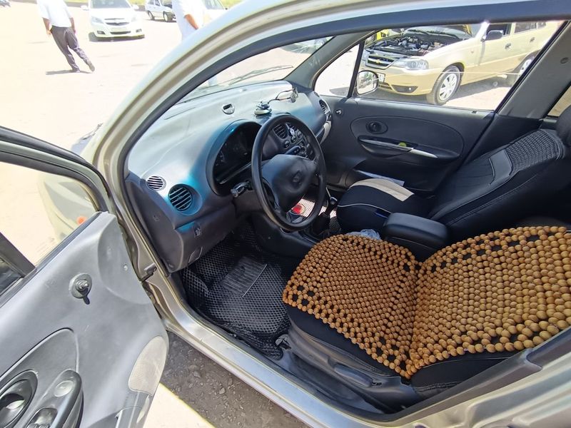 Matiz tez va arzon