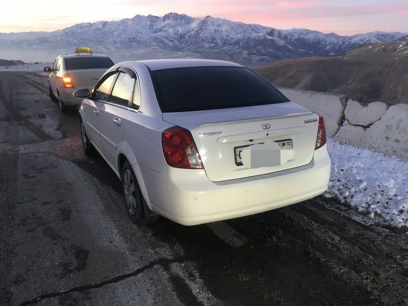 Продаю DAEWOO LACETTI 1.8 2006 г.