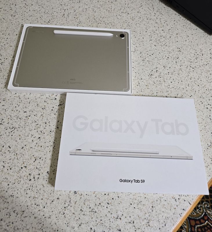 Samsung Galaxy Tab S9 8/128 Wifi Samsung Galaxy Tab S9 8/128 Wifi