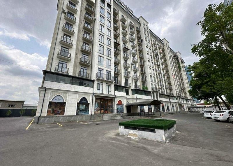 Продаётся квартира в Яккасарайском районе в Новостройке 2/7/12 82м² Продаётся квартира в Яккасарайском районе в Новостройке 2/7/12 82м²