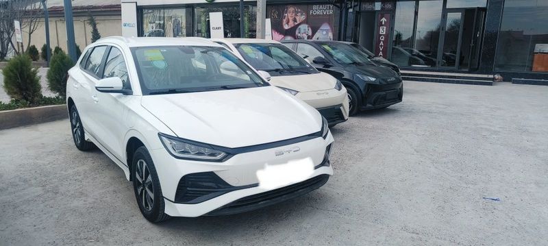 BYD E2 FULL pazitsiyasi 2 yil garantiyalik 15 kunga yetkazib beramiz