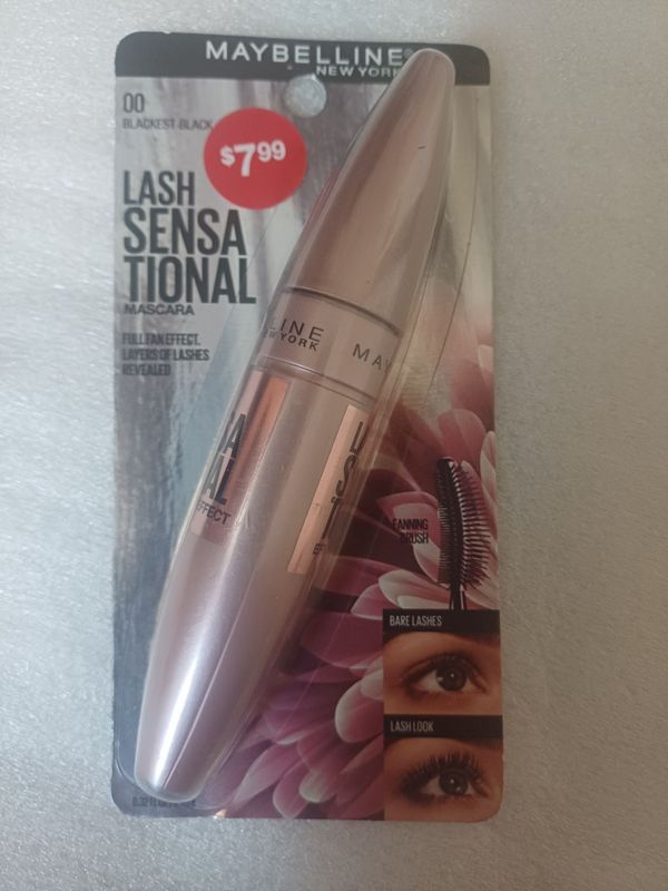 Тушь для ресниц MAYBELLINE.