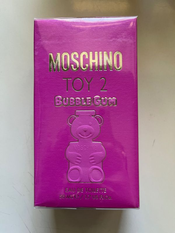 духи moschino toy 2 духи moschino toy 2