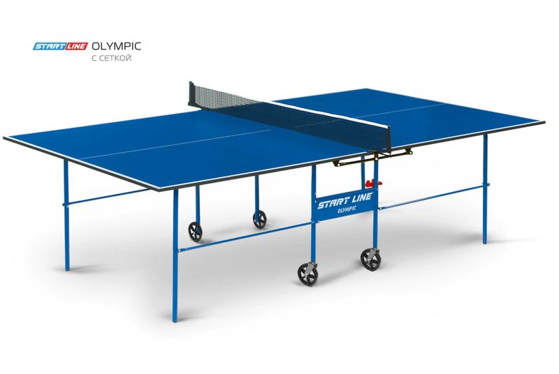 Olympic Tennis Stoli / Теннисный Стол Olympic Olympic Tennis Stoli / Теннисный Стол Olympic