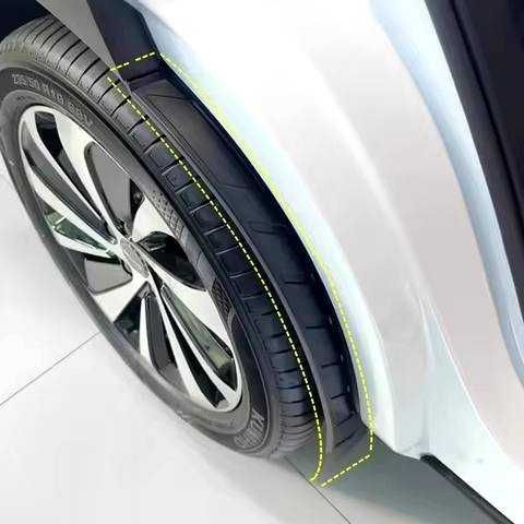 Крыло брызговики для BYD Song Plus и BYD Chempion от BYDShop Крыло брызговики для BYD Song Plus и BYD Chempion от BYDShop